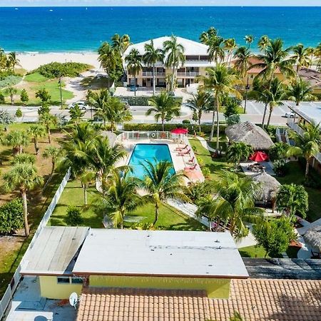 Oceans Beach Resort & Suites Pompano Beach Extérieur photo