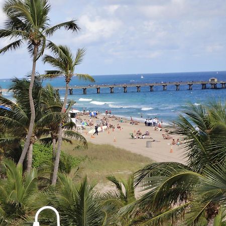 Oceans Beach Resort & Suites Pompano Beach Extérieur photo