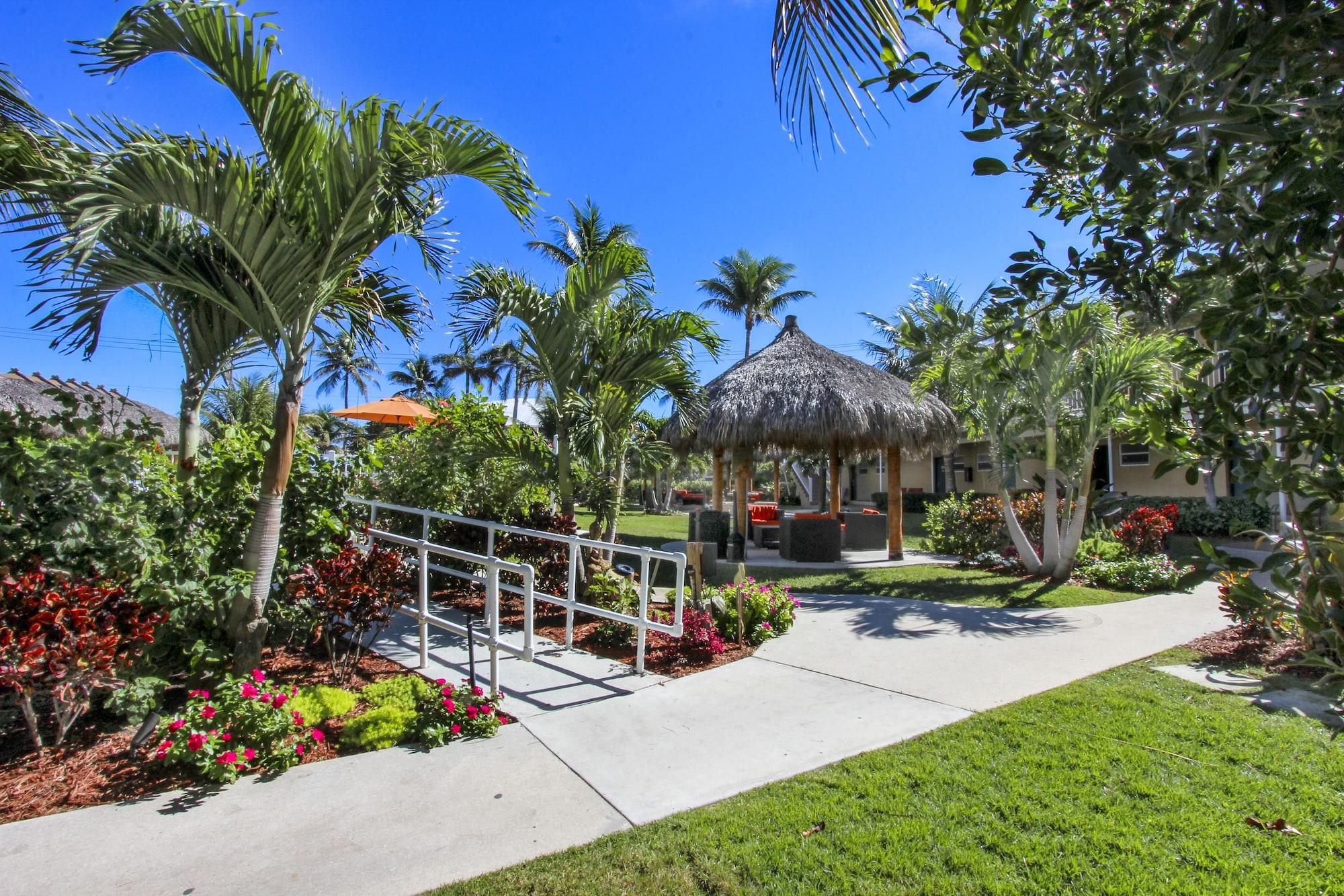 Oceans Beach Resort & Suites Pompano Beach Extérieur photo