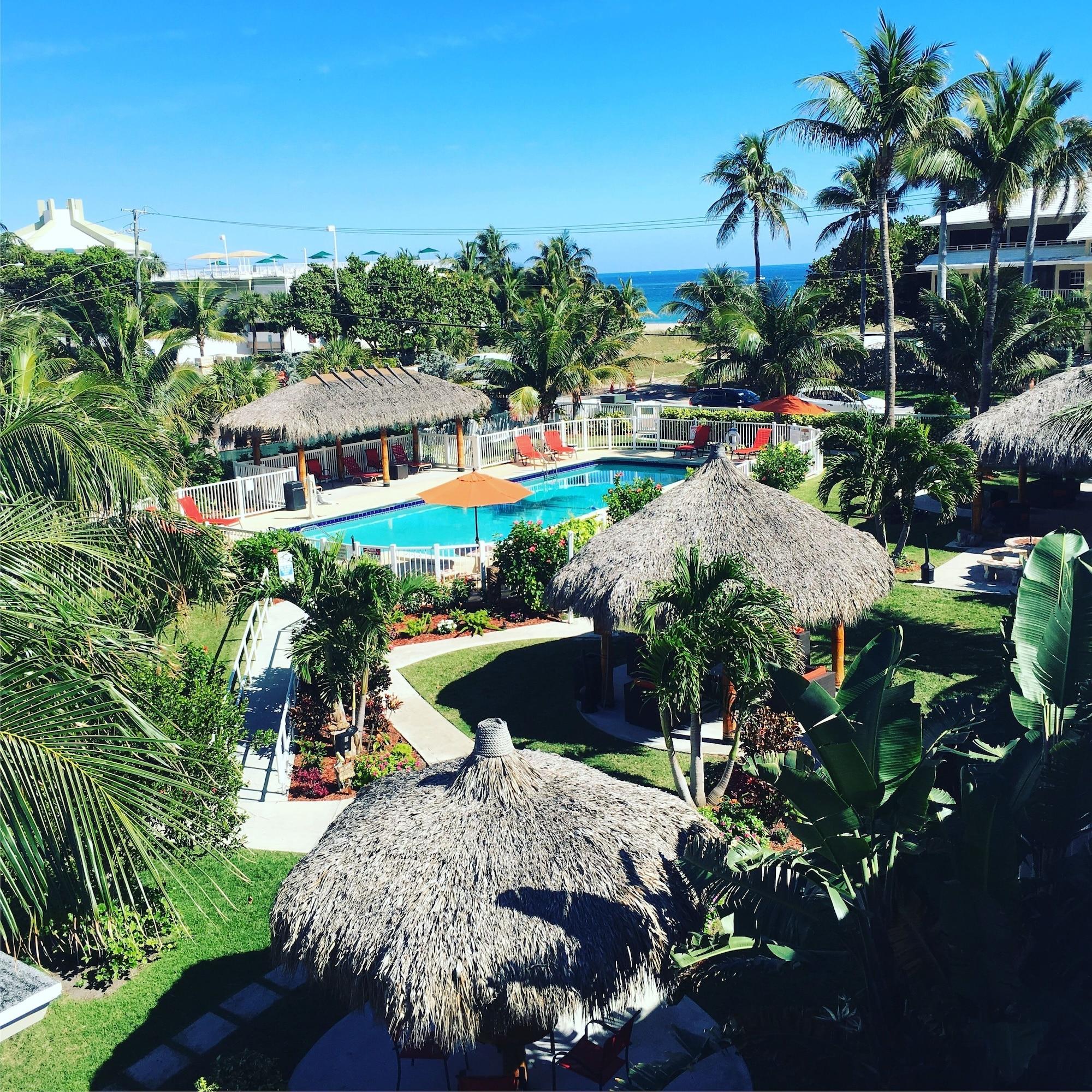 Oceans Beach Resort & Suites Pompano Beach Extérieur photo