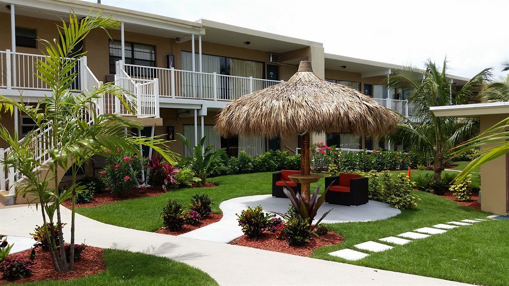 Oceans Beach Resort & Suites Pompano Beach Extérieur photo