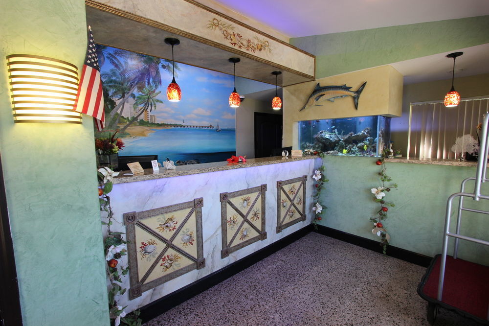 Oceans Beach Resort & Suites Pompano Beach Extérieur photo