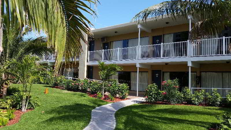 Oceans Beach Resort & Suites Pompano Beach Extérieur photo