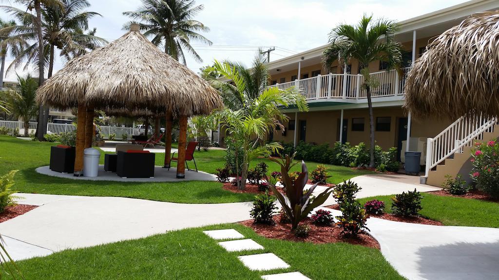 Oceans Beach Resort & Suites Pompano Beach Extérieur photo