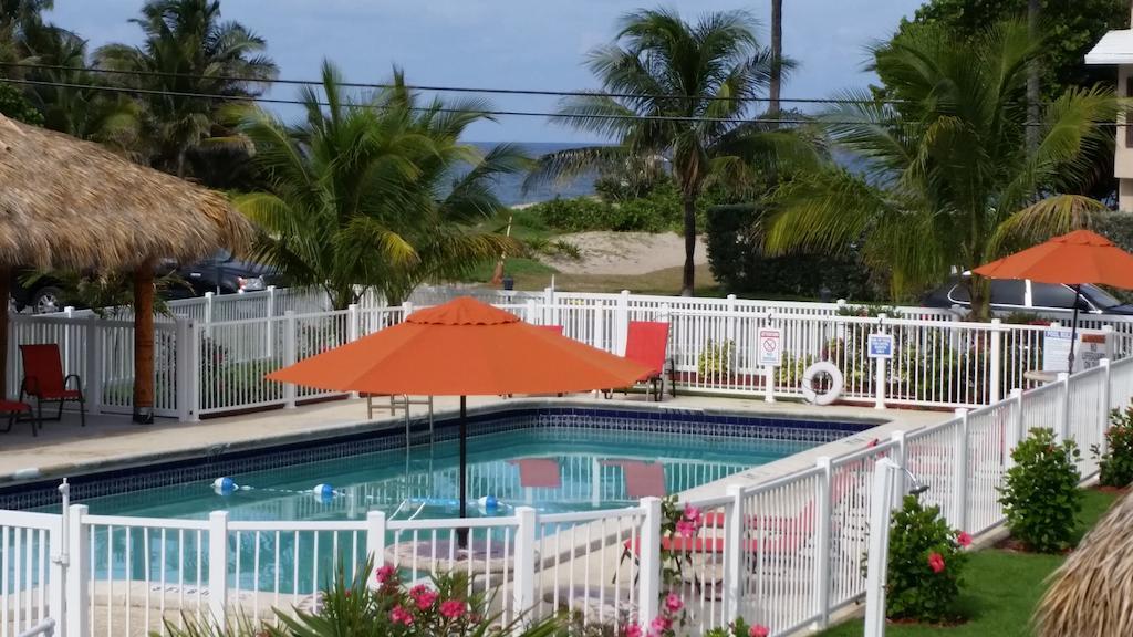 Oceans Beach Resort & Suites Pompano Beach Extérieur photo